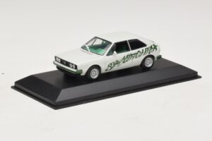 Volkswagen Scirocco Mk1 Streetfighter Blanc Minichamps 1:43 430050424 Métal Moulé — image 2 sur 4