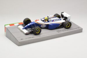 Williams FW16 Renault #2 A. Senna San Marino GP 1994 Minichamps 1:18 543941833 Métal Moulé — image 2 sur 7