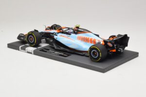 Williams Racing FW45 #2 L. Sargeant Singapore GP 2023 Minichamps 1:18 117231602 Métal Moulé — image 5 sur 7