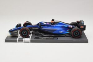 Williams Racing FW45 #23 A. Albon Bahrain GP 2023 Minichamps 1:18 117230123 Métal Moulé — image 3 sur 6