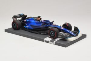 Williams Racing FW45 #23 A. Albon Bahrain GP 2023 Minichamps 1:18 117230123 Métal Moulé — image 4 sur 6
