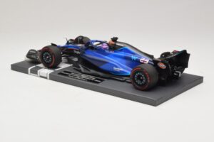 Williams Racing FW45 #23 A. Albon Bahrain GP 2023 Minichamps 1:18 117230123 Métal Moulé — image 5 sur 6