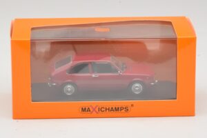 Alfa Romeo Alfasud Rouge Maxichamps 1:43 940120100 Métal Moulé — image 5 sur 5