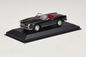 Alfa Romeo Giulia Spider Noir Minichamps 1:43 400120730 Métal Moulé — image 2 sur 5
