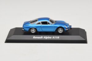 Alpine A110 Bleu Maxichamps 1:43 940113600 Métal Moulé