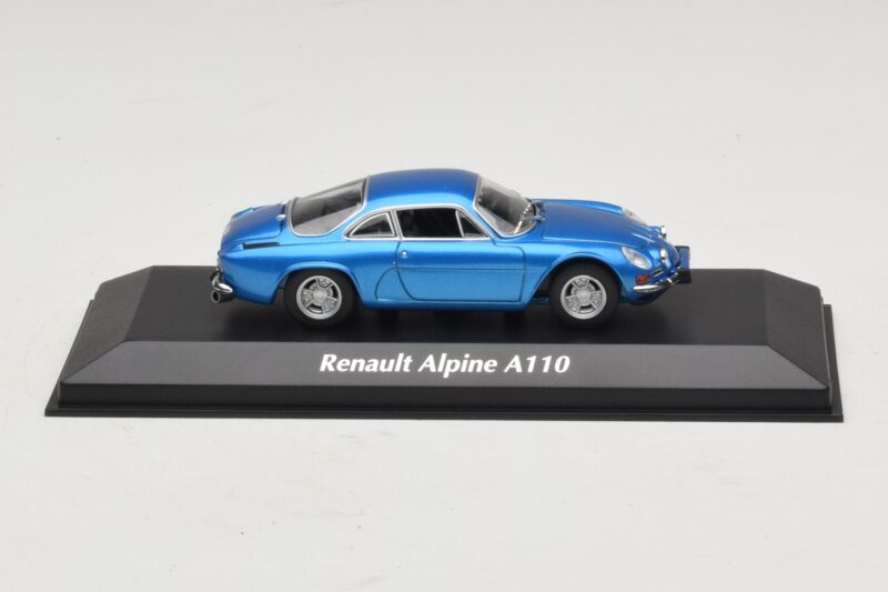 Alpine A110 Bleu Maxichamps 1:43 940113600 Métal Moulé