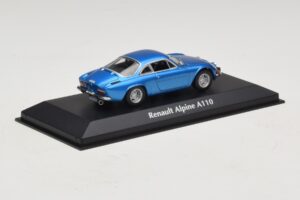 Alpine A110 Bleu Maxichamps 1:43 940113600 Métal Moulé — image 2 sur 5