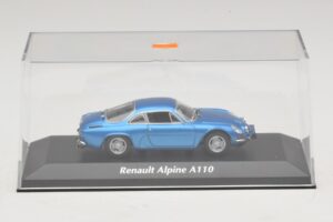Alpine A110 Bleu Maxichamps 1:43 940113600 Métal Moulé — image 4 sur 5