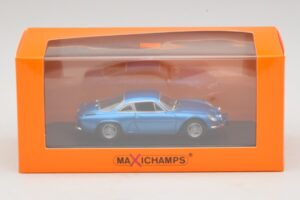 Alpine A110 Bleu Maxichamps 1:43 940113600 Métal Moulé — image 5 sur 5