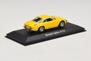 Alpine A110 Jaune Maxichamps 1:43 940113601 Métal Moulé — image 2 sur 5