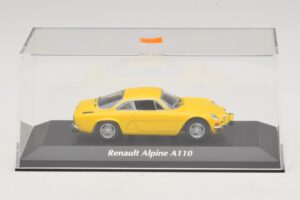 Alpine A110 Jaune Maxichamps 1:43 940113601 Métal Moulé — image 4 sur 5