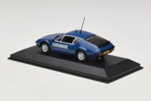 Alpine A310 Gendarmerie Police France Minichamps 1:43 400113590 Métal Moulé — image 3 sur 5