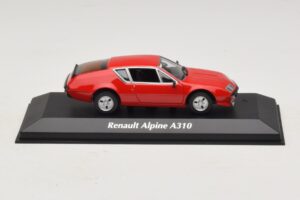 Alpine A310 Orange Maxichamps 1:43 940113591 Métal Moulé