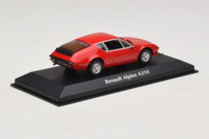 Alpine A310 Orange Maxichamps 1:43 940113591 Métal Moulé — image 2 sur 5