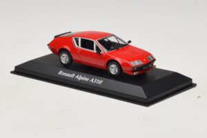 Alpine A310 Orange Maxichamps 1:43 940113591 Métal Moulé — image 3 sur 5