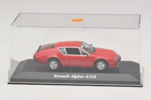 Alpine A310 Orange Maxichamps 1:43 940113591 Métal Moulé — image 4 sur 5