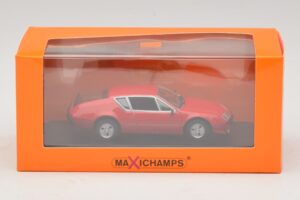 Alpine A310 Orange Maxichamps 1:43 940113591 Métal Moulé — image 5 sur 5