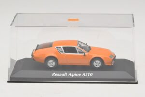 Alpine A310 Rouge Maxichamps 1:43 940113590 Métal Moulé — image 4 sur 5