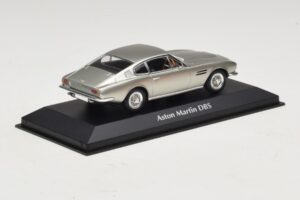 Aston Martin DBS Argent Maxichamps 1:43 940137600 Métal Moulé — image 2 sur 5
