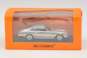 Aston Martin DBS Argent Maxichamps 1:43 940137600 Métal Moulé — image 5 sur 5