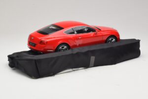 Bentley Continental GT Orange Minichamps 1:18 100139922-P1 Métal Moulé — image 3 sur 8