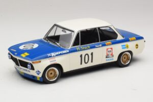 BMW 2002 #101 Koepchen H-J. Stuck Internationales ADAC 500km Eifelpokalrennen 1971 Minichamps 1:18 155702701 Métal Moulé