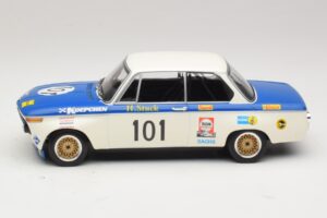 BMW 2002 #101 Koepchen H-J. Stuck Internationales ADAC 500km Eifelpokalrennen 1971 Minichamps 1:18 155702701 Métal Moulé — image 3 sur 6