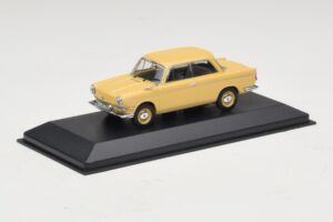 BMW 700 Coupe Jaune Boîte De Remplacement Minichamps 1:43 80420153662-R1 Métal Moulé — image 2 sur 5