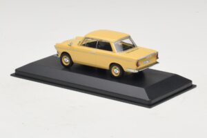 BMW 700 Coupe Jaune Boîte De Remplacement Minichamps 1:43 80420153662-R1 Métal Moulé — image 3 sur 5