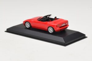 BMW Z1 Rouge Minichamps 1:43 943020103 Métal Moulé — image 3 sur 5