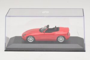 BMW Z1 Rouge Minichamps 1:43 943020103 Métal Moulé — image 4 sur 5