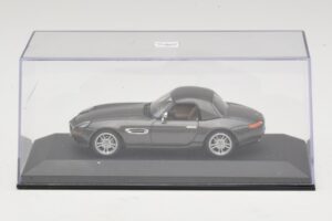 BMW Z8 E52 Hardtop Gris Minichamps 1:43 BMW022 Métal Moulé — image 4 sur 5