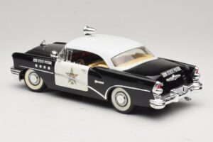 Buick Century Sun State Patrol Mira 1:18 6118 Métal Moulé — image 7 sur 8