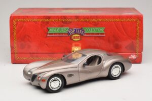 Chrysler Atlantic Beige Guiloy 1:18 68570 Métal Moulé — image 8 sur 8