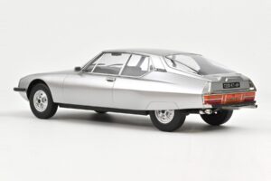 Citroen SM Pearl Grey Norev 1:12 121707 Métal Moulé — image 2 sur 2