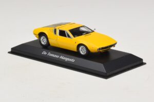 De Tomaso Mangusta Jaune Maxichamps 1:43 940127120 Métal Moulé — image 3 sur 5