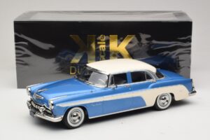 DeSoto Fireflite Sedan Bleu Métallisé & Crème KK-Scale 1:18 KKDC181544 Métal Moulé — image 6 sur 6
