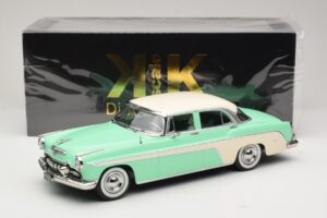 DeSoto Fireflite Sedan Vert Clair & Crème KK-Scale 1:18 KKDC181543 Métal Moulé — image 6 sur 6