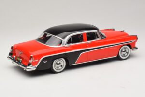 DeSoto Fireflite Sedan Rouge & Noir KK-Scale 1:18 KKDC181541 Métal Moulé — image 2 sur 6