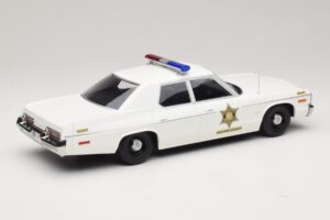 Dodge Monaco Hazzard County Police KK-Scale 1:18 KKDC181152 Métal Moulé — image 2 sur 6