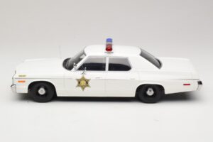 Dodge Monaco Hazzard County Police KK-Scale 1:18 KKDC181152 Métal Moulé — image 3 sur 6