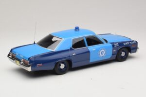 Dodge Monaco Massachusetts State Police KK-Scale 1:18 KKDC181154 Métal Moulé — image 2 sur 6