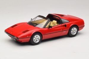 Ferrari 308 GTS Rouge MCG 1:18 MCG18171 Métal Moulé
