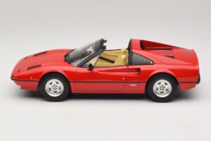 Ferrari 308 GTS Rouge MCG 1:18 MCG18171 Métal Moulé — image 3 sur 6