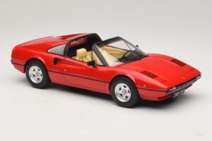 Ferrari 308 GTS Rouge MCG 1:18 MCG18171 Métal Moulé — image 4 sur 6