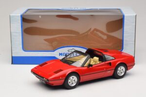 Ferrari 308 GTS Rouge MCG 1:18 MCG18171 Métal Moulé — image 6 sur 6