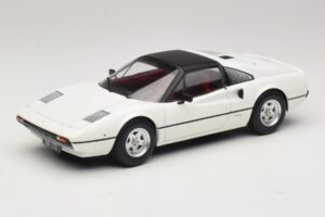 Ferrari 308 GTS Blanc MCG 1:18 MCG18664 Métal Moulé