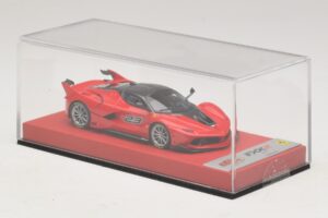 Ferrari FXX K Rosso Corsa #23 BBR 1:43 BBRC175NPRE Métal Moulé — image 4 sur 6