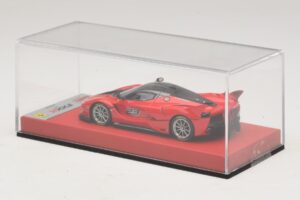 Ferrari FXX K Rosso Corsa #23 BBR 1:43 BBRC175NPRE Métal Moulé — image 5 sur 6