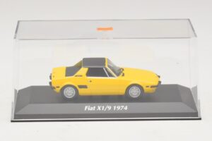 Fiat X1/9 Jaune Maxichamps 1:43 940121660 Métal Moulé — image 4 sur 5